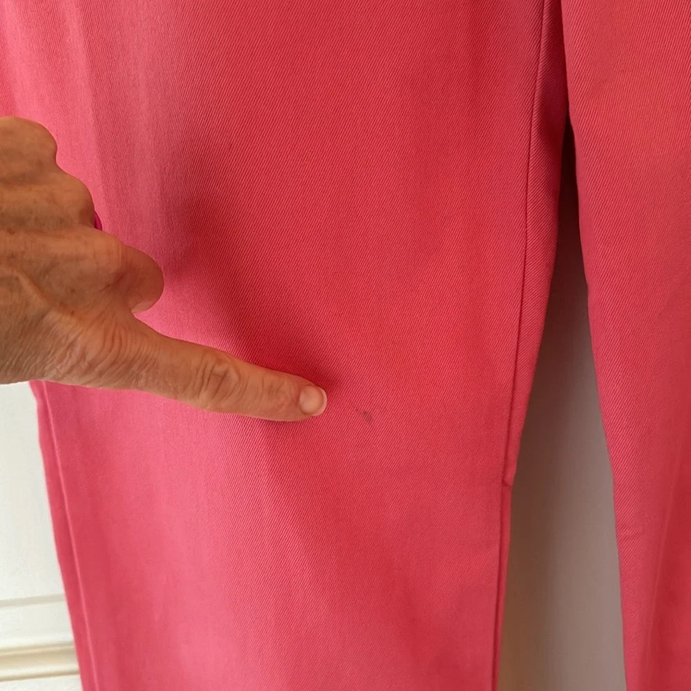 Vineyard Vines Nantucket Red Classic Fit Pants SIZE 16 - Picture 3 of 4